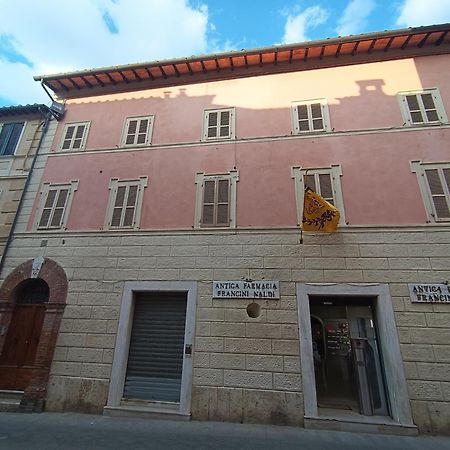 Margherita Asciano Exterior foto
