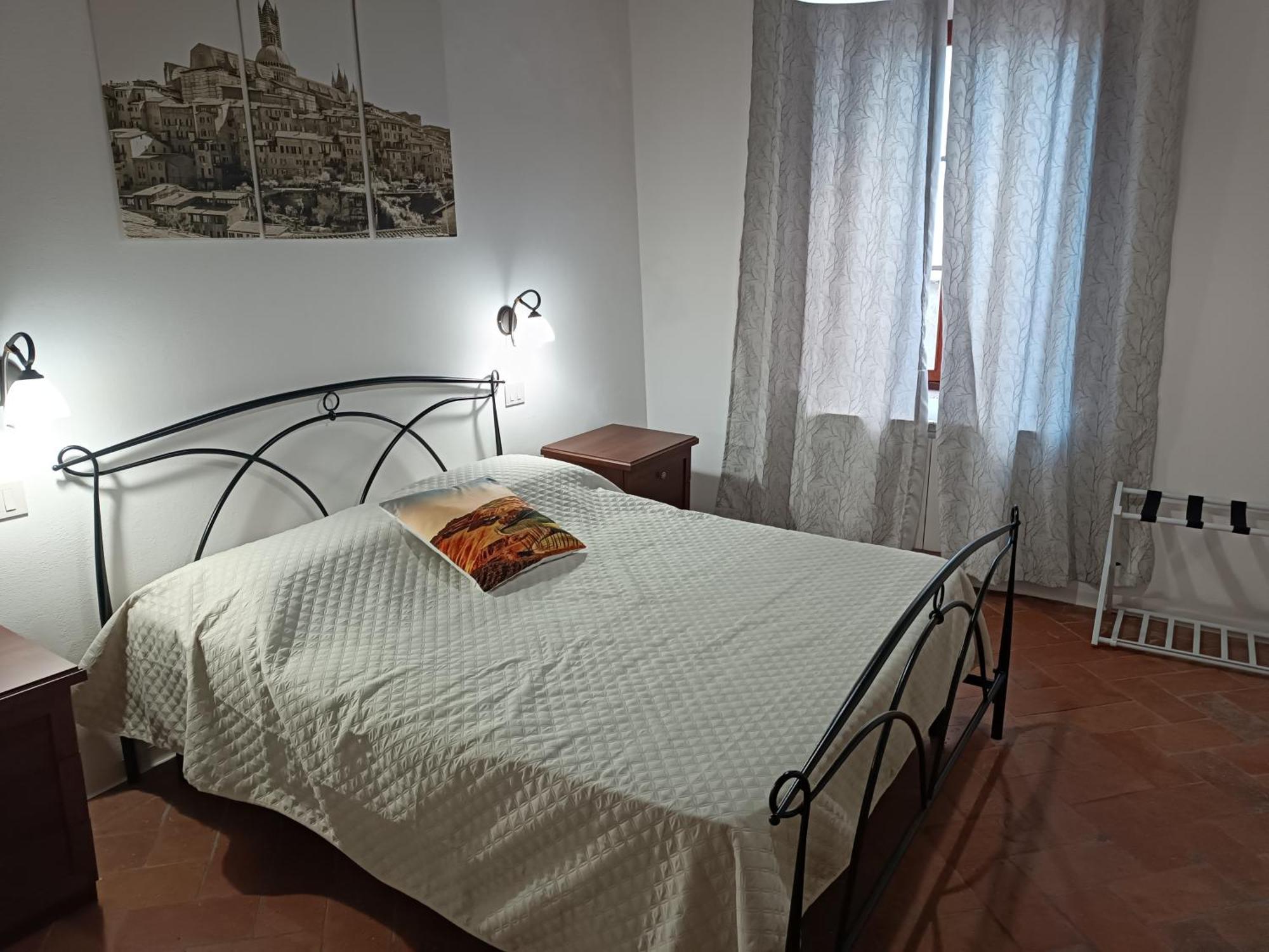Margherita Asciano Exterior foto