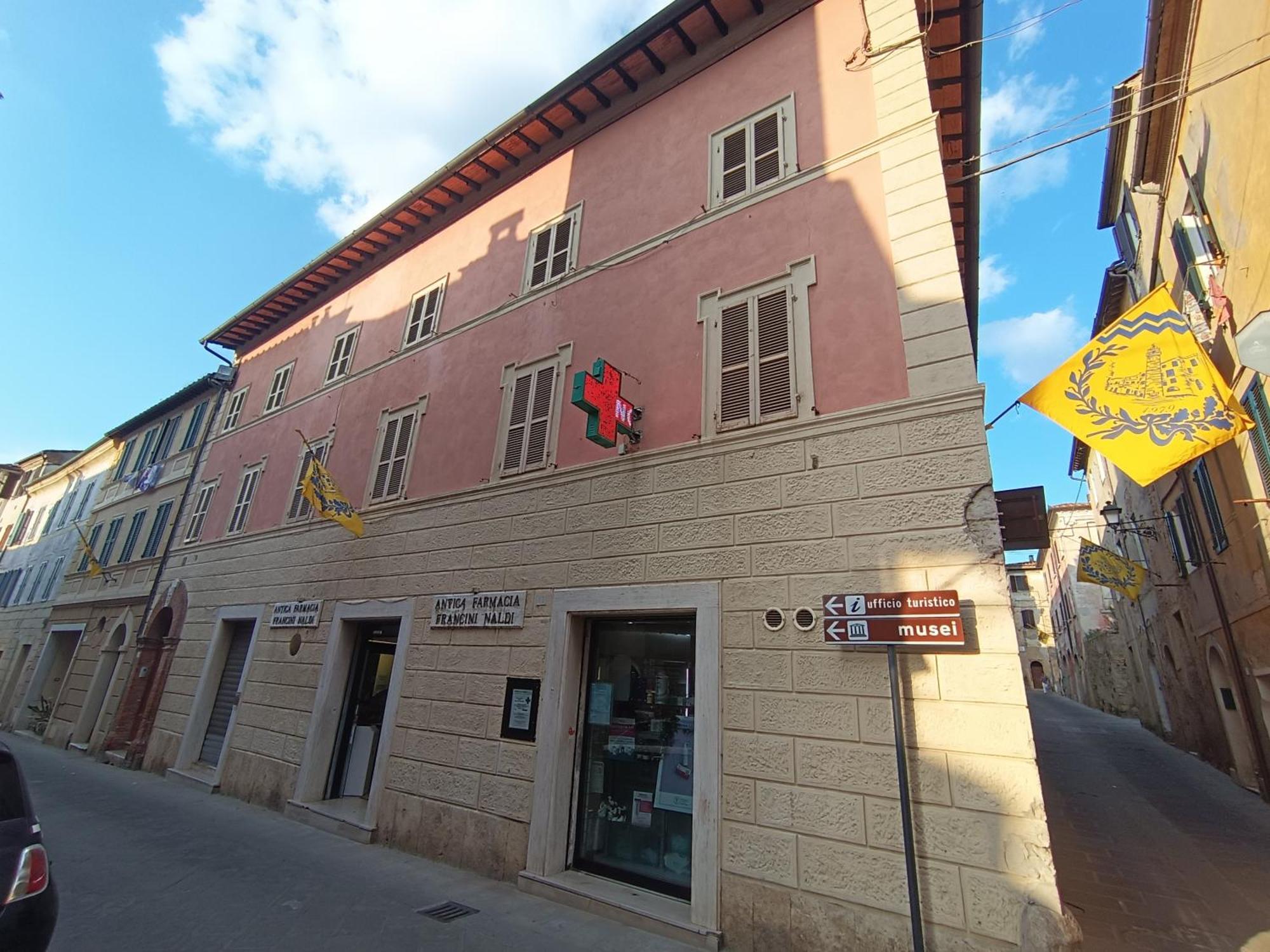 Margherita Asciano Exterior foto