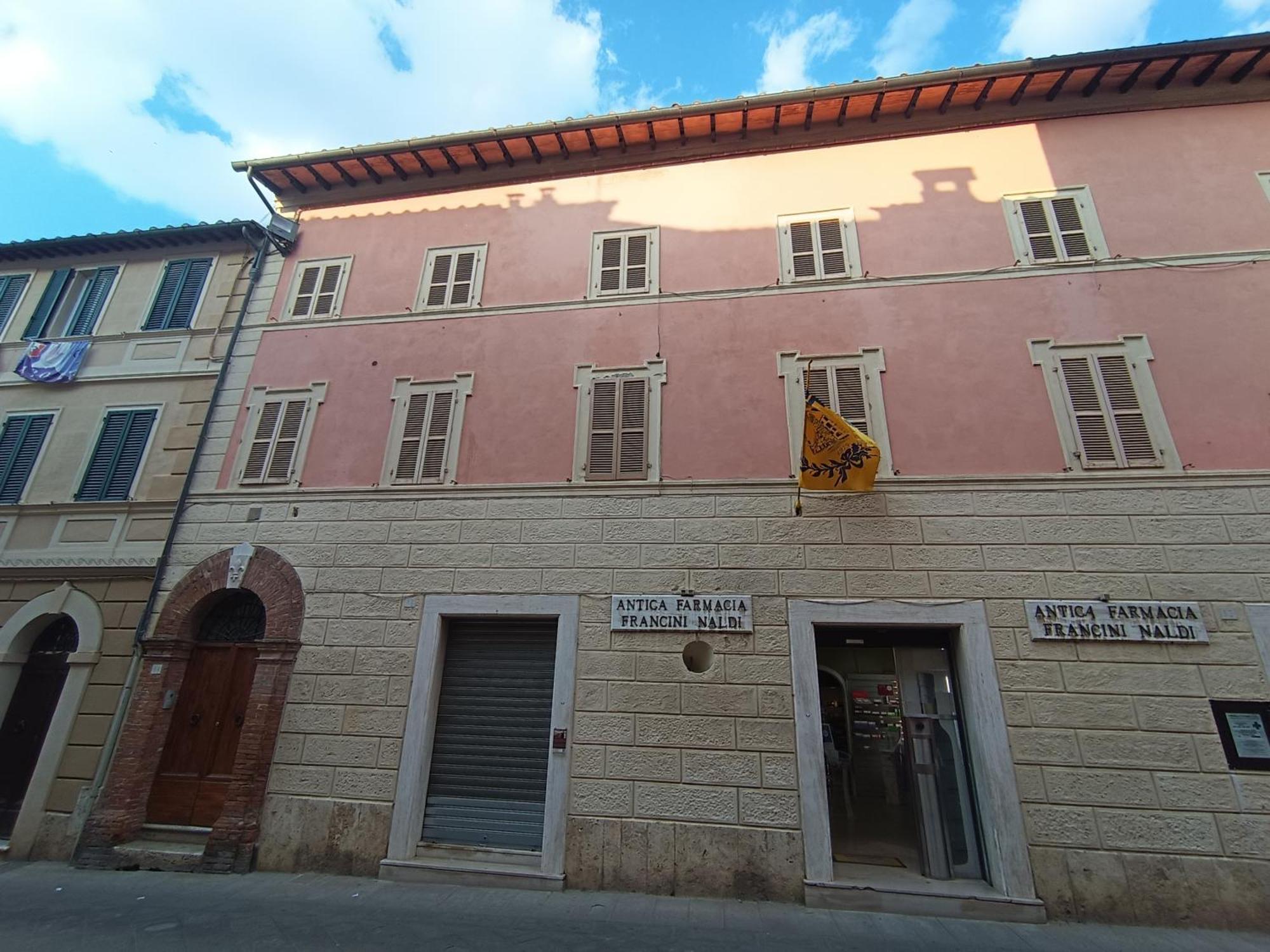 Margherita Asciano Exterior foto